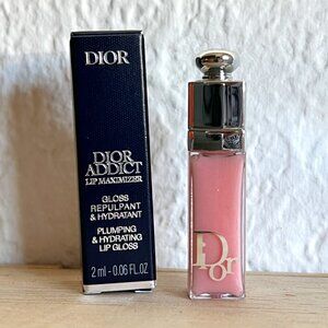 BNIB Dior Addict Lip Maximizer Plumping Gloss 2 mL / 0.06 fl. oz